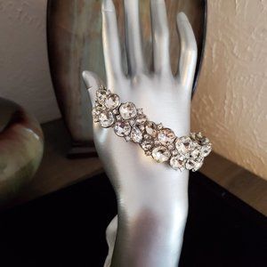 3for$12 Large Rhinestone Bracelet